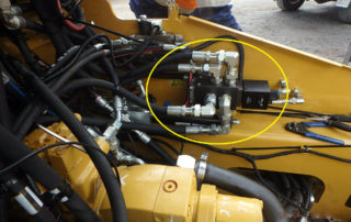 2 RIPPER CONTROL MOD