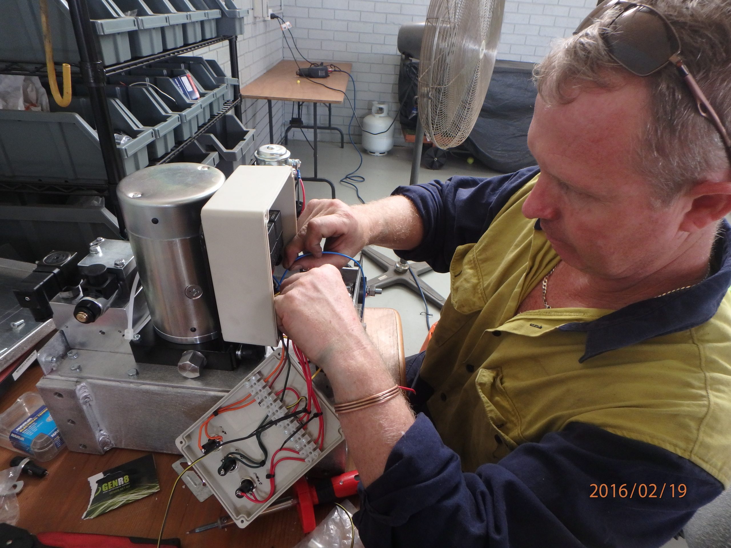Electrical Repair