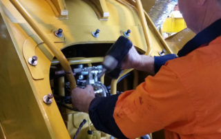 HOSE BURST PROTECTION VALVE KIT INSTALLATION