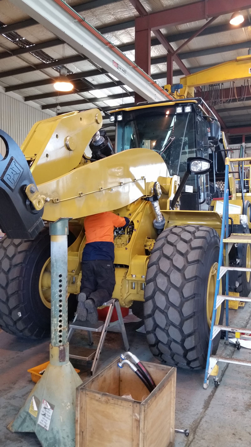 Hose Burst Protection Hama Hydraulics