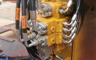 Limestone Saw Modification