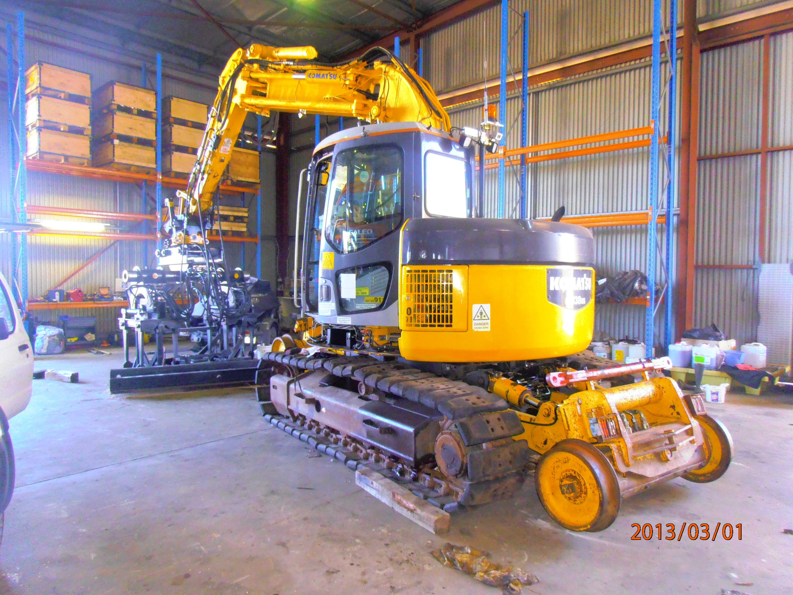 Hydraulic Repair Service Perth Australia
