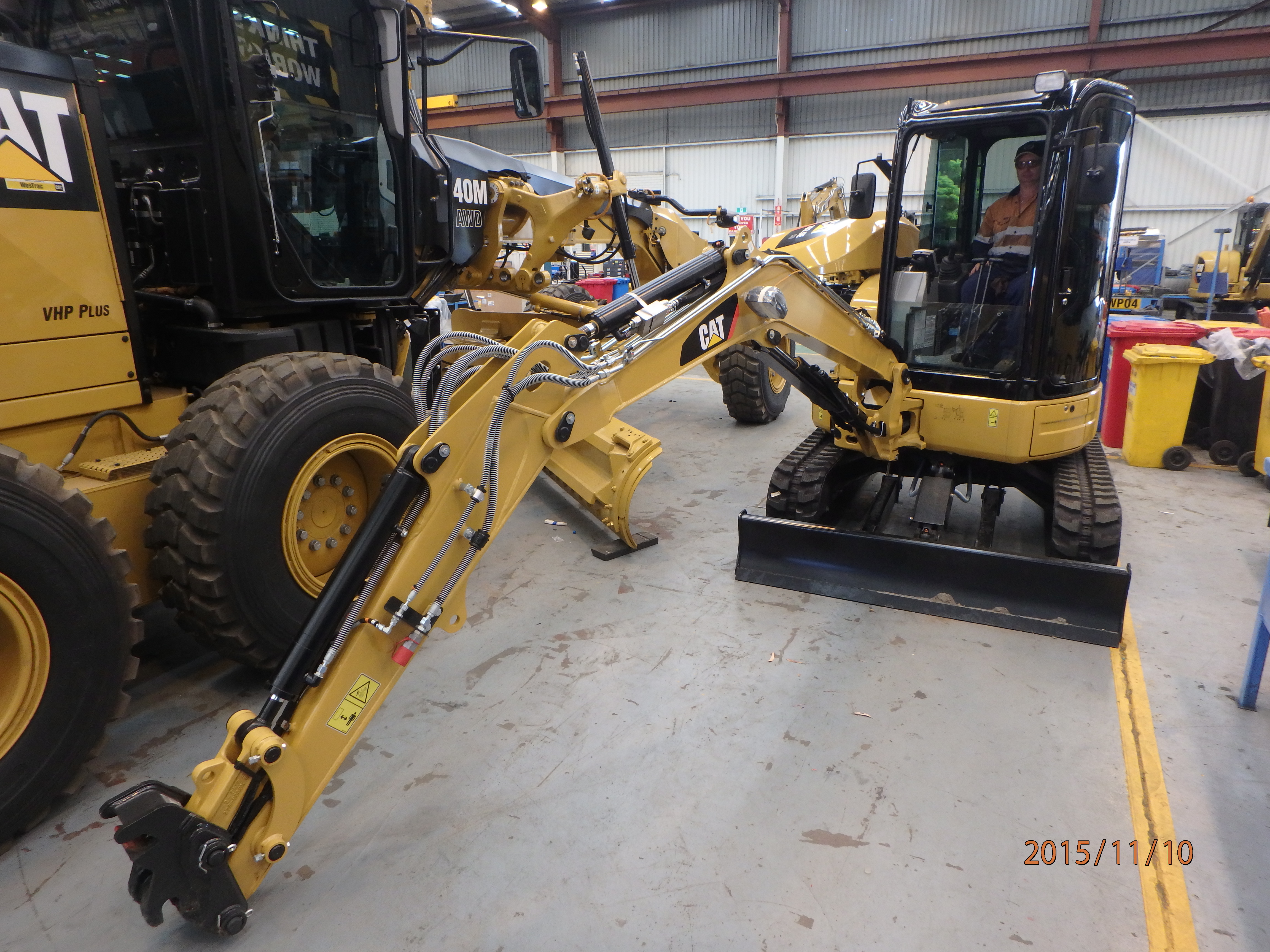 HOSE BURST PROTECTION SYSTEM Hama Hydraulics