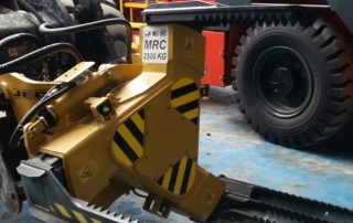 UNDERGROUND TYRE HANDLER REPAIR Hydraulic Repair Perth