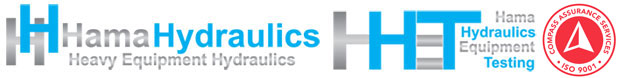 Hama Hydraulics Logo
