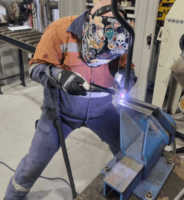 Repair of Hydraulic Cylinder